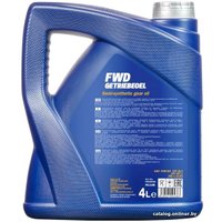 Трансмиссионное масло Mannol FWD Getriebeoel 75W-85 API GL 4 4л