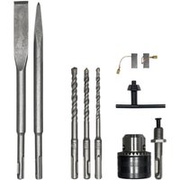 Перфоратор Partisan PHD 26-950 (кейс)