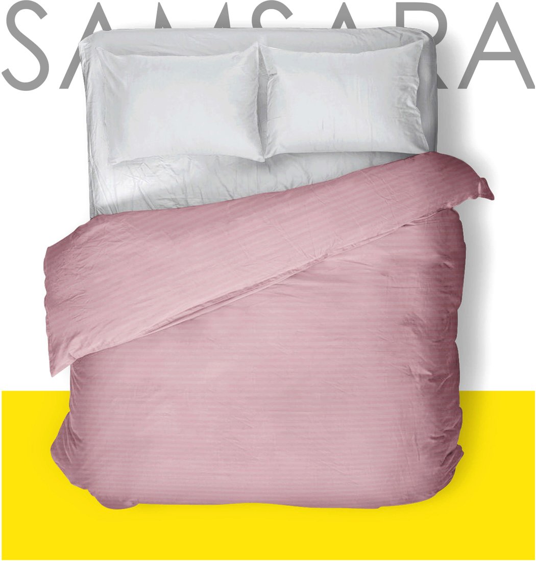 

Постельное белье Samsara Сат220По-5 205x220 (евро)