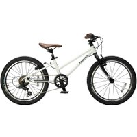 Детский велосипед Timetry TT267 20 (белый)