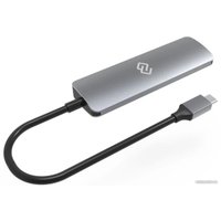 USB-хаб  Digma DS-735UC_G