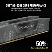 Оперативная память Corsair Vengeance 2x16ГБ DDR5 6000 МГц CMK32GX5M2B6000Z30