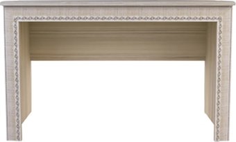 Туалетный столик без зеркала Аквилон Калипсо №12.2 (туя светлая)