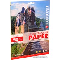 Термотрансфер Lomond Laser transfer paper (0807420)