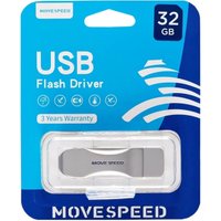 USB Flash Move Speed LingSu 32GB YSULSP-32G3S