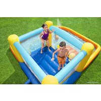 Игровой центр  Bestway Beach Bounce 53381 (365х340х152)