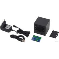 Настольные часы Rolsen CL-114 (черный)