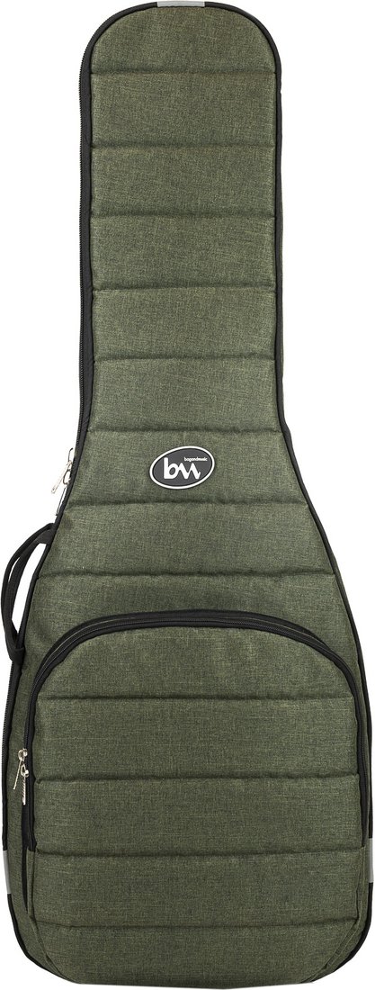 

Чехол для гитары Bagandmusic Electro Casual Plus (зеленый)