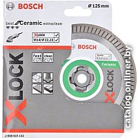 Отрезной диск алмазный  Bosch 2.608.615.132