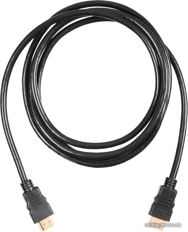 Кабель Buro HDMI (m)/HDMI (m) 2м