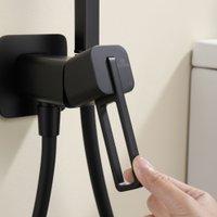 Гигиенический душ Ganzer GZ12157-C