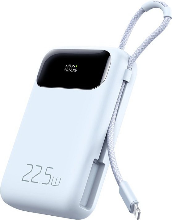 

Внешний аккумулятор McDodo MC-3254 10000mAh (голубой)