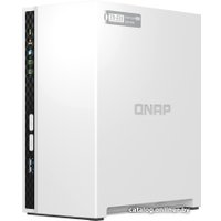 Сетевой накопитель QNAP TS-233