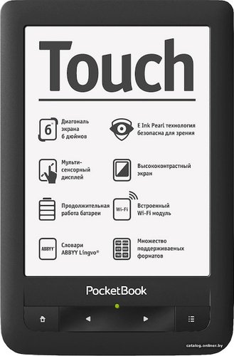 PocketBook Touch 622