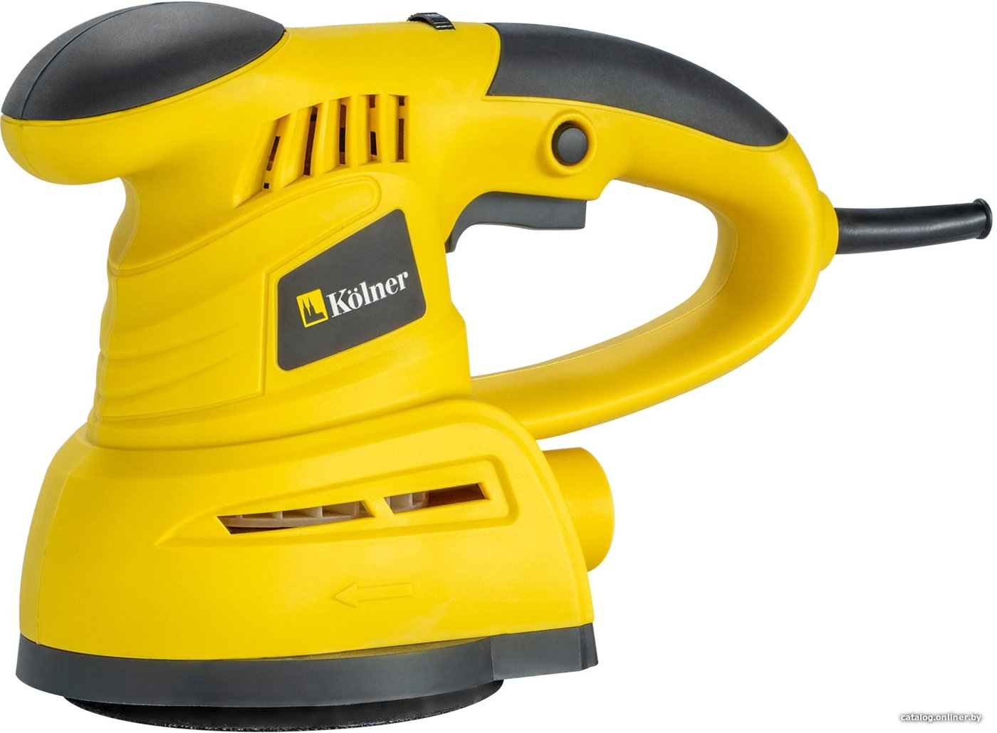 Эксцентриковая шлифмашина Kolner KRS 500V
