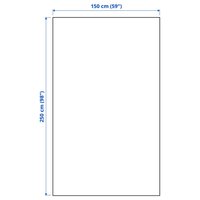Одеяло Ikea Indira 40582633