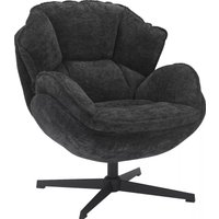 Интерьерное кресло Signal Betty (черный)