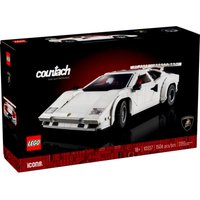 Конструктор LEGO Icons Lamborghini Countach 5000 Quattrovalvole