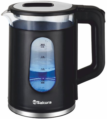 

Электрический чайник Sakura SA-2735BK