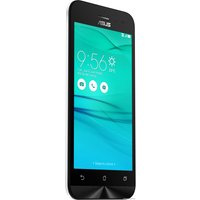 Телефон ASUS ZenFone Go Pearl White [ZB452KG]