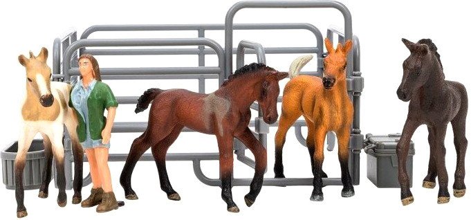 

Игровой набор Masai Mara На ферме ММ205-032