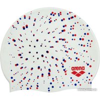 Шапочка для плавания ARENA Print 2 1E368 212 (dots)