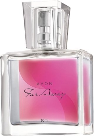 

Парфюмерная вода Avon Far Away EdP (30 мл)