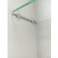  Континент Шкаф с зеркалом Emotion Led 70x80 (с датчиком движения) в Гомеле