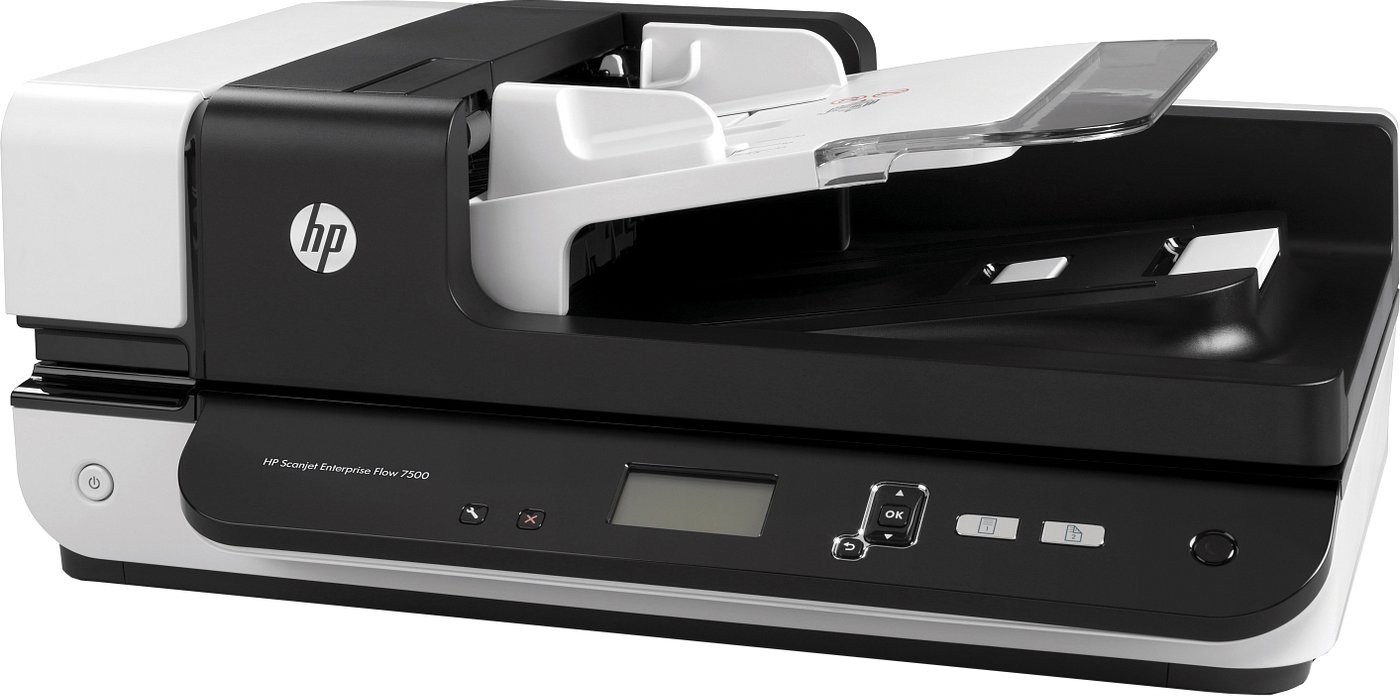 

Сканер HP Scanjet Enterprise Flow 7500 [L2725B]