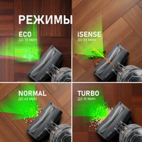 Пылесос Weissgauff V17 BLDC 830 Graphite StormBlast Turbo