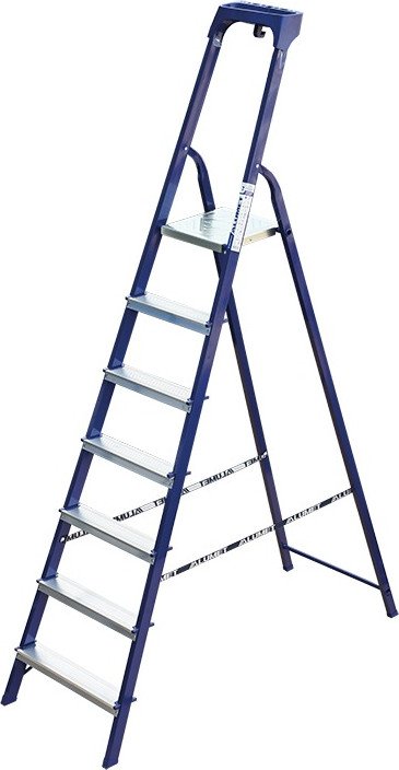 

Лестница-стремянка Алюмет М8407АК011