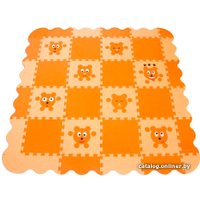 Коврик-пазл Eco Cover Мишки 33МП2.7/М в Борисове