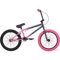 Велосипед Novatrack Jupiter New 2024 (розовый)