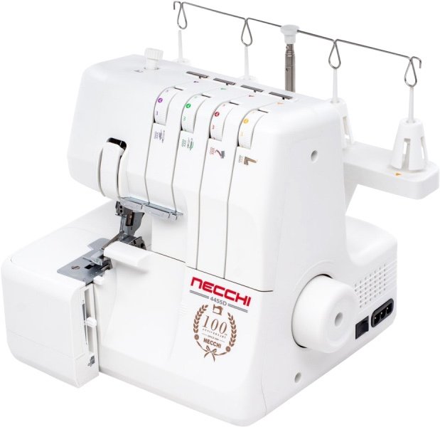 

Оверлок Necchi 4455D