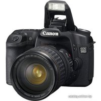 Зеркальный фотоаппарат Canon EOS 50D