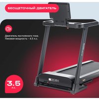 Электрическая беговая дорожка Svensson Body Labs Physioline Sprint Master B