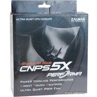 Кулер для процессора Zalman CNPS5X Performa