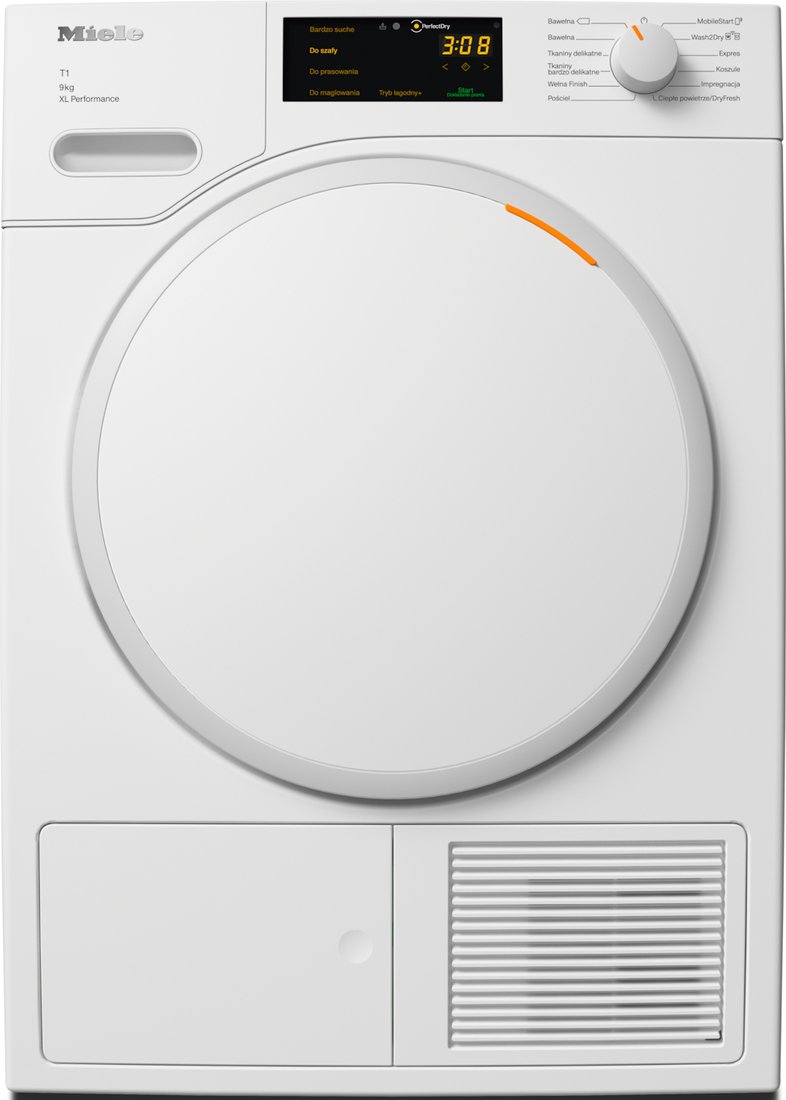 

Сушильная машина Miele TWC364WP