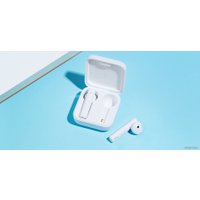 Наушники Xiaomi Mi True Wireless Earphones 2 Basic TWSEJ08WM (международная версия)