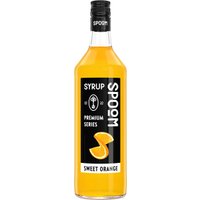 Сироп Spoom Сладкий Апельсин 1л