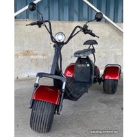 Электроскутер Yakama АР-Н0006B (красный)