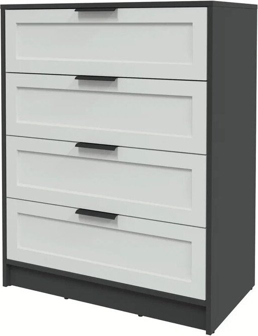 

Комод Интерлиния Концепт Тренд КТ-К80 (антрацит/грей)