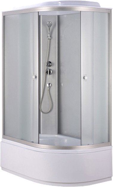 

Душевая кабина Водный мир ВМ720 L 120x80
