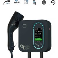 Зарядная станция GNLT Type2 (3х32А)