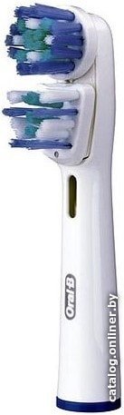 Сменная насадка Oral-B Dual Clean EB 417 (1 шт)