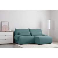 Угловой диван Divan Аллаум Linia Mint 261630 (зеленый)