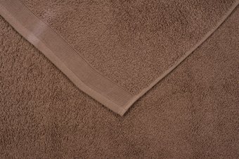 Полотенце Guten Morgen 30x50 ПМк-30-50 (какао)