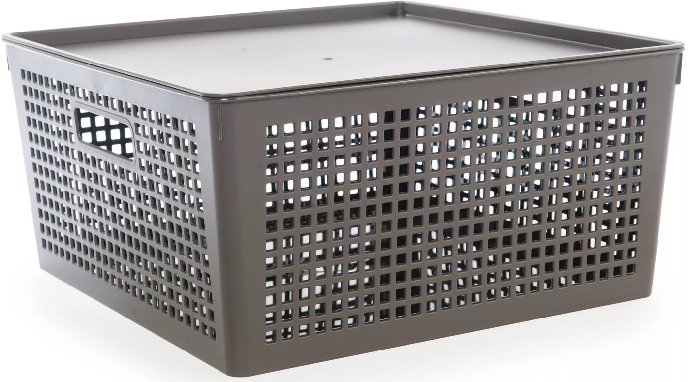 

Корзина Полимербыт Traymix 4346580