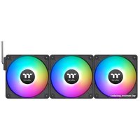 Комплект вентиляторов для корпуса Thermaltake CT120 EX ARGB 3-Fan Pack CL-F181-PL12SW-A в Гродно