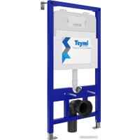 Инсталляция для унитаза Teymi Aina 52 T70011 + Helmi T70205